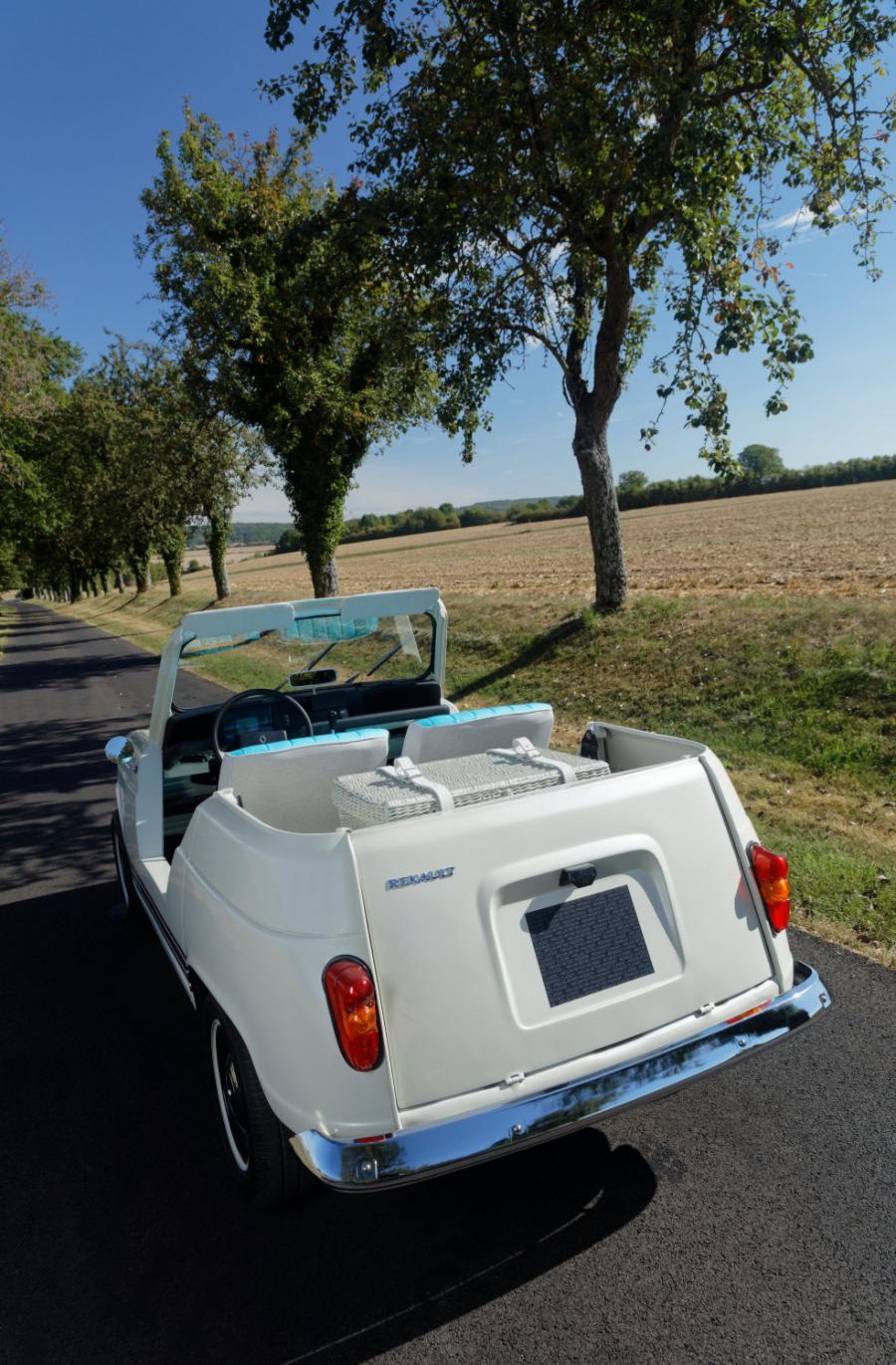  Renault 4L e-Plein Air Concept 2019 года  (фото 45 из 46)
